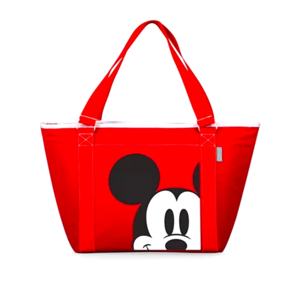 NWT: DISNEY XL MICKEY COOLER TOTE - Picture 1 of 16